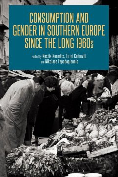 Cover Consumption and Gender in Southern Europe since the Long 1960s (eBook, PDF)