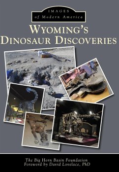 Cover Wyoming's Dinosaur Discoveries (eBook, ePUB)