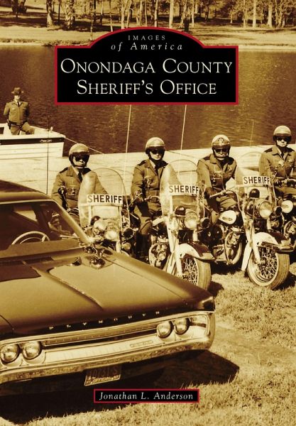 Onondaga County Sheriff's Office (eBook, ePUB) Onondaga County Sheriff's Office (eBook, ePUB)