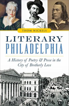 Cover Literary Philadelphia (eBook, ePUB)