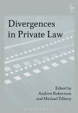 Divergences in Private Law (eBook, PDF)