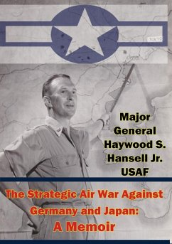 Cover Strategic Air War Against Germany and Japan: A Memoir (eBook, ePUB)