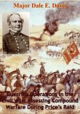 Guerrilla Operations in the Civil War: Assessing Compound Warfare During Price's Raid (eBook, ePUB)
