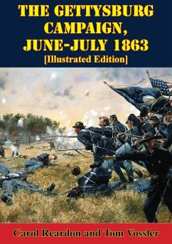 Gettysburg Campaign, June-July 1863 [Illustrated Edition] (eBook, ePUB) - Reardon, Carol