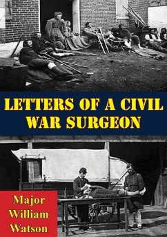 Cover Letters Of A Civil War Surgeon (eBook, ePUB)