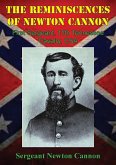 Reminiscences Of Newton Cannon, First Sergeant, 11th Tennessee Cavalry, CSA (eBook, ePUB)