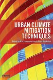 Urban Climate Mitigation Techniques (eBook, ePUB)