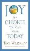 Joy Is a Choice You Can Make Today (eBook, ePUB)