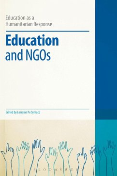 Cover Education and NGOs (eBook, PDF)
