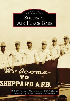 Cover Sheppard Air Force Base (eBook, ePUB)