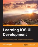 Learning iOS UI Development (eBook, ePUB)