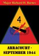 Arracourt - September 1944 (eBook, ePUB) - Bild 1
