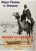 DESERT GUERRILLAS: (eBook, ePUB)