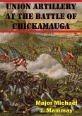 Union Artillery At The Battle Of Chickamauga (eBook, ePUB)