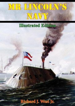 Cover Mr Lincoln's Navy [Illustrated Edition] (eBook, ePUB)