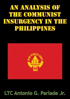 Cover Analysis Of The Communist Insurgency In The Philippines (eBook, ePUB)