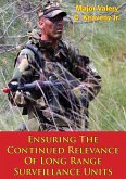 Ensuring The Continued Relevance Of Long Range Surveillance Units (eBook, ePUB)