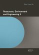 Resources, Environment and Engineering... - Bild 1
