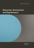Resources, Environment and Engineering II (eBook, PDF)
