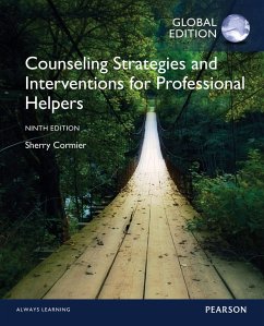 Counseling Strategies and Interventions for Professional Helpers, Global Edition (eBook, PDF) - Cormier, Sherry; Hackney, Harold L.