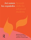 Asi somos los espanoles (eBook, PDF) Asi somos los espanoles (eBook, PDF)