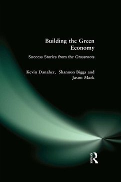 Cover Building the Green Economy (eBook, ePUB)