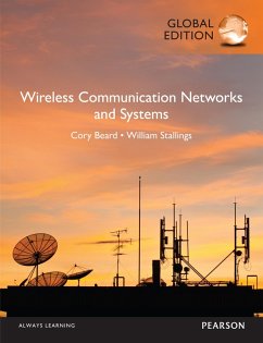 Wireless Communication Networks and Systems, Global Edition (eBook, PDF) - Beard, Cory; Stallings, William