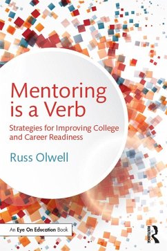 Mentoring is a Verb (eBook, ePUB) - Olwell, Russ