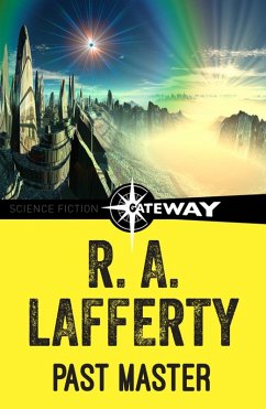 Cover Past Master (eBook, ePUB)