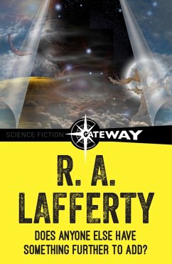 Cover Does Anyone Else Have Something Further to Add? (eBook, ePUB)