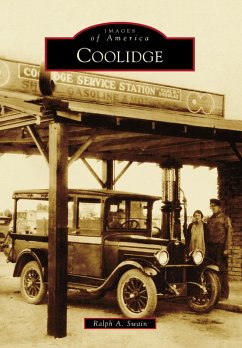 Coolidge (eBook, ePUB) - Swain, Ralph A.