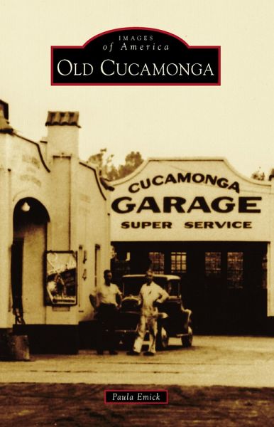 Old Cucamonga (eBook, ePUB) Old Cucamonga (eBook, ePUB)
