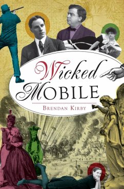 Wicked Mobile (eBook, ePUB) - Kirby, Brendan