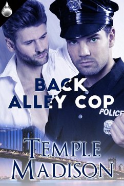 Back Alley Cop (eBook, ePUB) - Madison, Temple