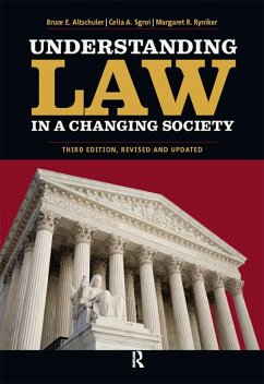 Cover Understanding Law in a Changing Society (eBook, ePUB)