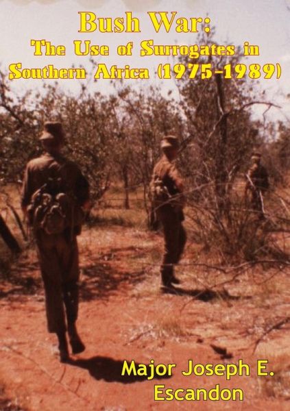 Bush War: The Use of Surrogates in Southern Africa (1975-1989) (eBook, ePUB)