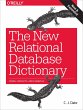 New Relational Database Dictionary... - Bild 1