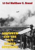 Airpower And The 1972 Easter Offensive (eBook, ePUB)
