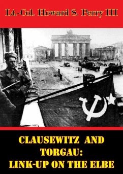 Cover Clausewitz And Torgau: Link-Up On The Elbe (eBook, ePUB)
