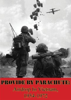 Cover Provide by Parachute: Airdrop In Vietnam, 1954-1972 (eBook, ePUB)