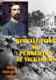 Reevaluation Of Pemberton At Vicksburg (eBook, ePUB) Reevaluation Of Pemberton At Vicksburg (eBook, ePUB)