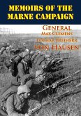 Memoirs Of The Marne Campaign (eBook, ePUB)