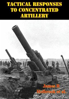 Cover Tactical Responses To Concentrated Artillery (eBook, ePUB)