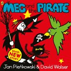 Meg and the Pirate (eBook, ePUB)