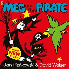 Meg and the Pirate (eBook, ePUB) - Walser, David