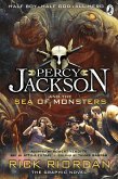 Percy Jackson and the Sea of Monsters: The Graphic Novel (Book 2) (eBook, ePUB)