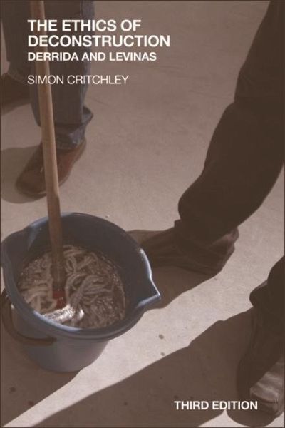 Ethics of Deconstruction (eBook, ePUB)