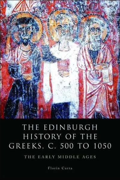 Edinburgh History of the Greeks, c. 500 to 1050 (eBook, ePUB)