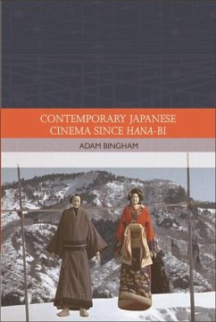 Cover Contemporary Japanese Cinema Since Hana-Bi (eBook, ePUB)