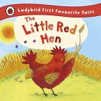 The Little Red Hen: Ladybird First Favourite Tales (eBook, ePUB)